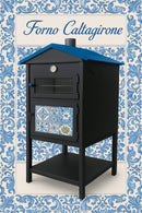Edil Planet Forni® Caltagirone Farmhouse Wood Oven-1