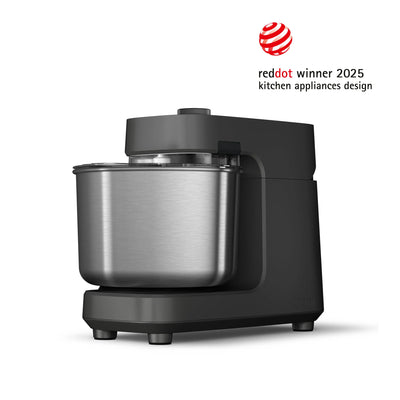 Ooni® Halo Pro Spiral Mixer - Charcoal Grey