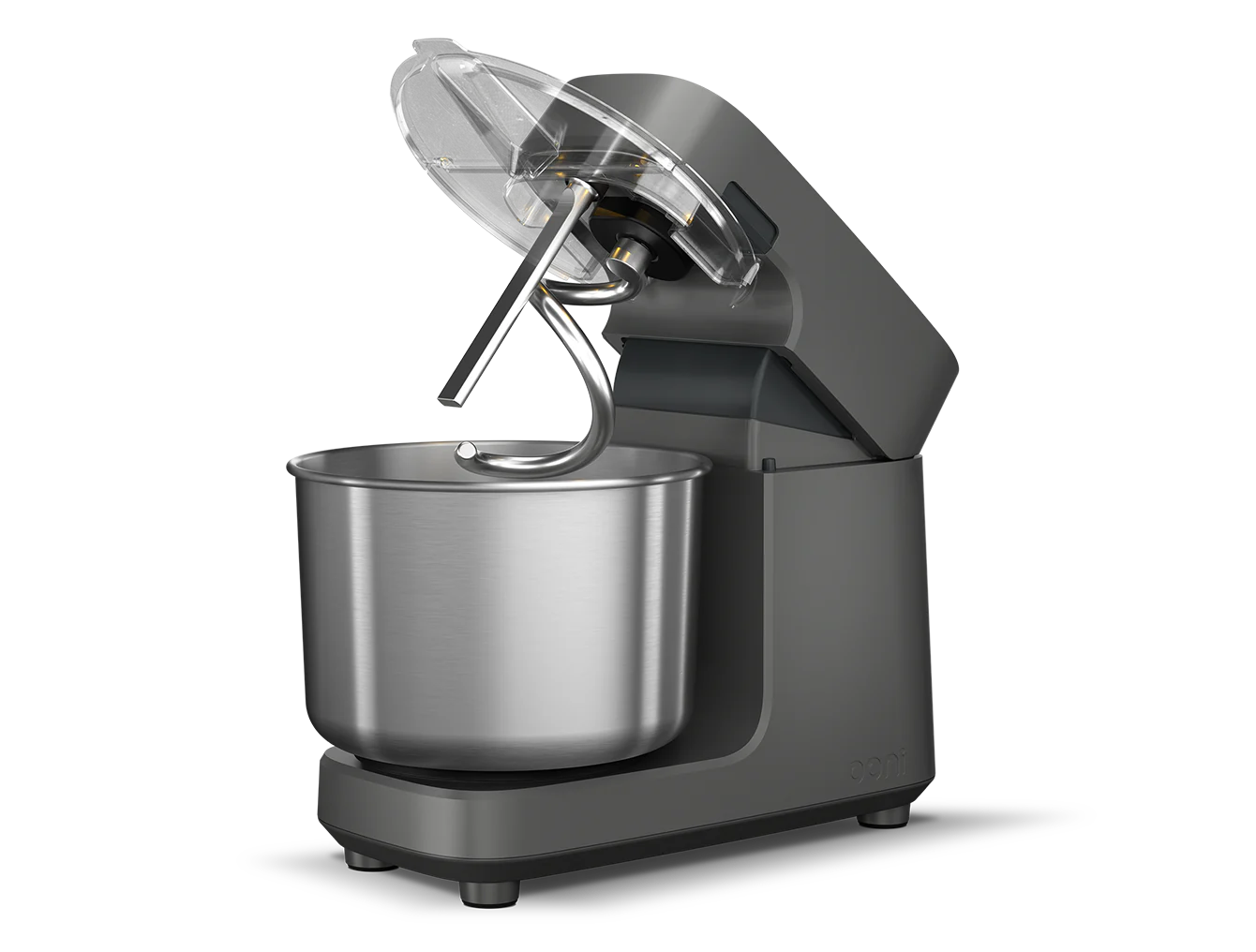 Ooni® Halo Pro Spiral Mixer - Charcoal Grey
