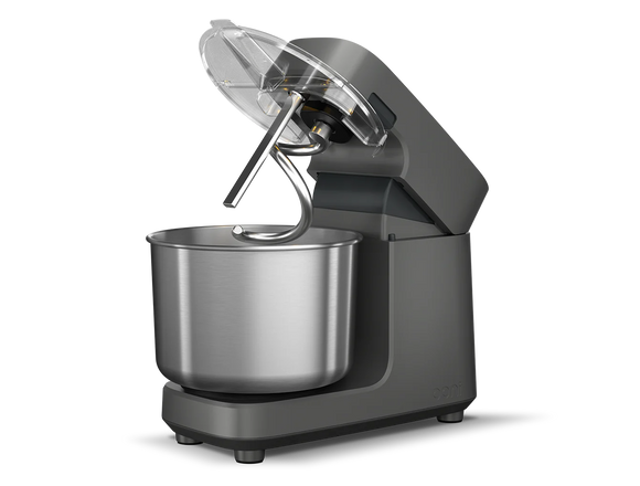 Ooni® Halo Pro Spiral Mixer - Charcoal Grey