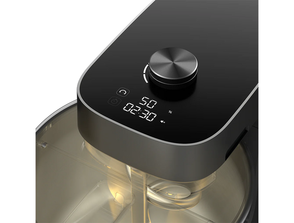 Ooni® Halo Pro Spiral Mixer - Charcoal Grey