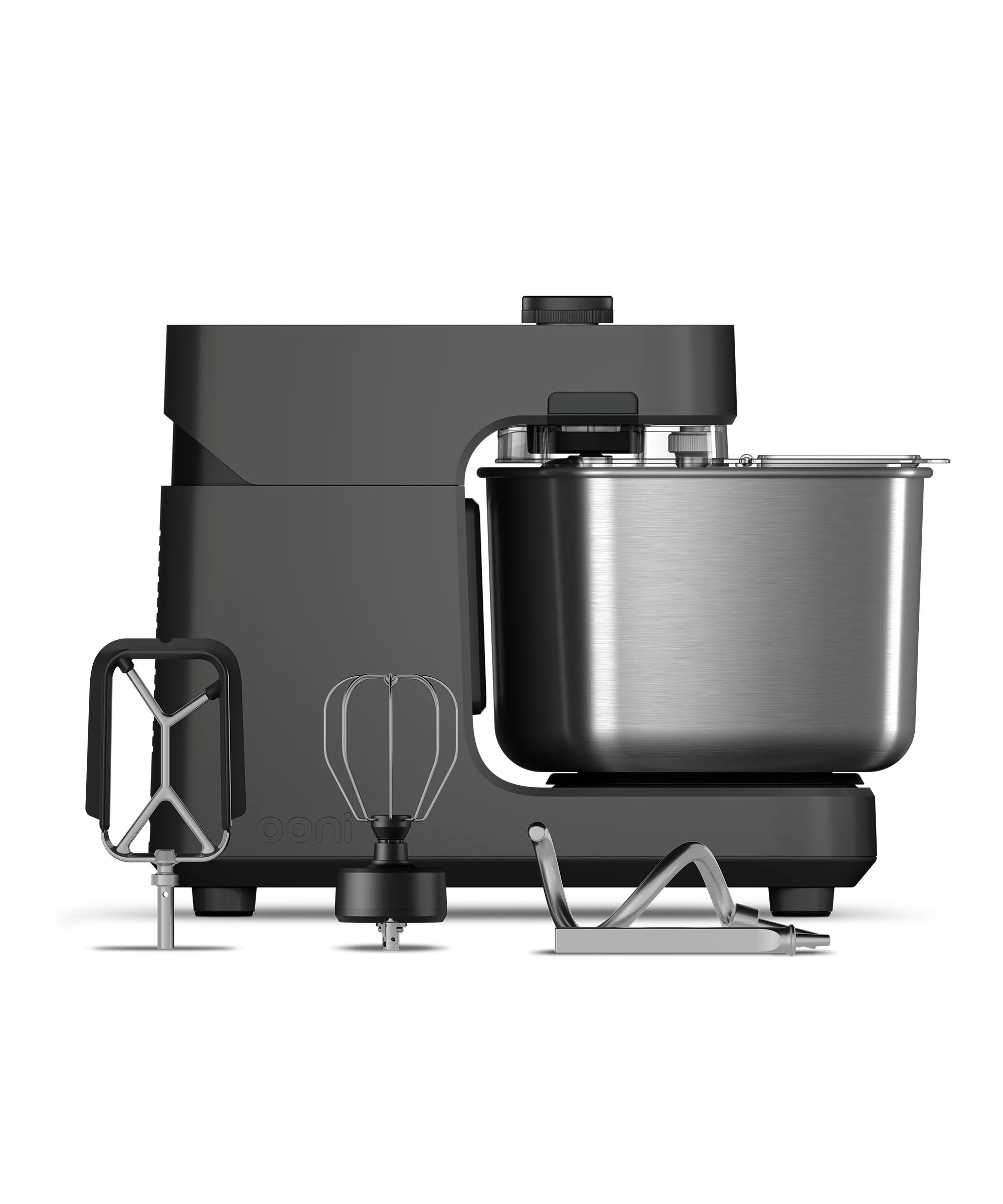 Ooni® Halo Pro Spiral Mixer - Charcoal Grey