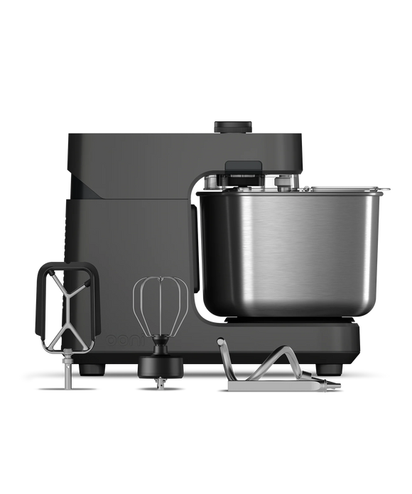 Ooni® Halo Pro Spiral Mixer - Charcoal Grey