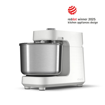 Ooni® Halo Pro Spiral Mixer - Polar White