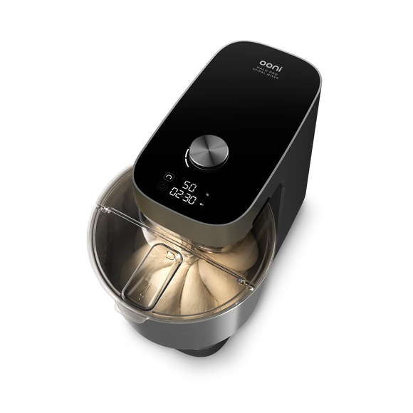 Ooni® Halo Pro Spiral Mixer - Charcoal Grey