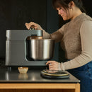 Ooni® Halo Pro Spiral Mixer - Charcoal Grey-5