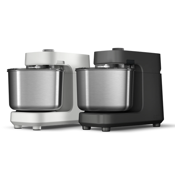 Ooni® Halo Pro Spiral Mixer - Polar White