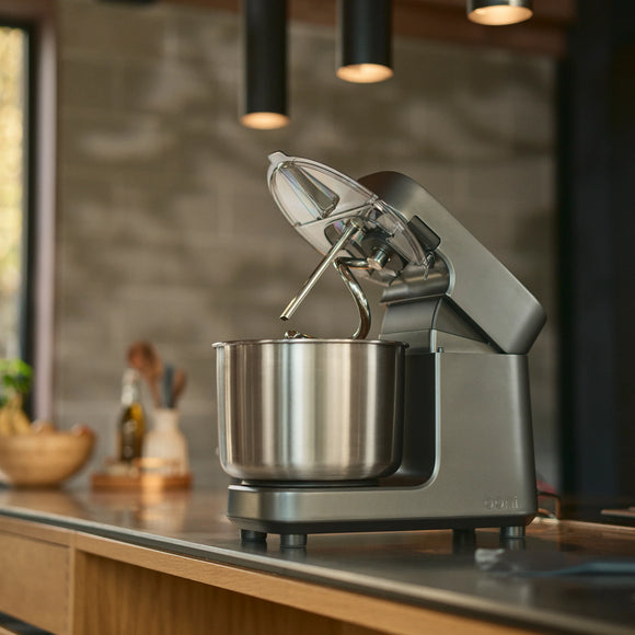 Ooni® Halo Pro Spiral Mixer - Charcoal Grey