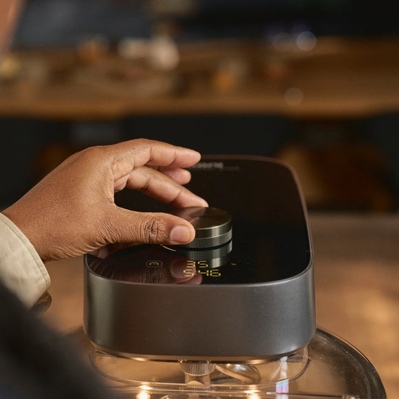 Ooni® Halo Pro Spiral Mixer - Charcoal Grey