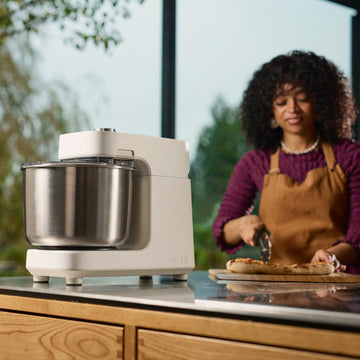 Ooni® Halo Pro Spiral Mixer - Polar White - 0
