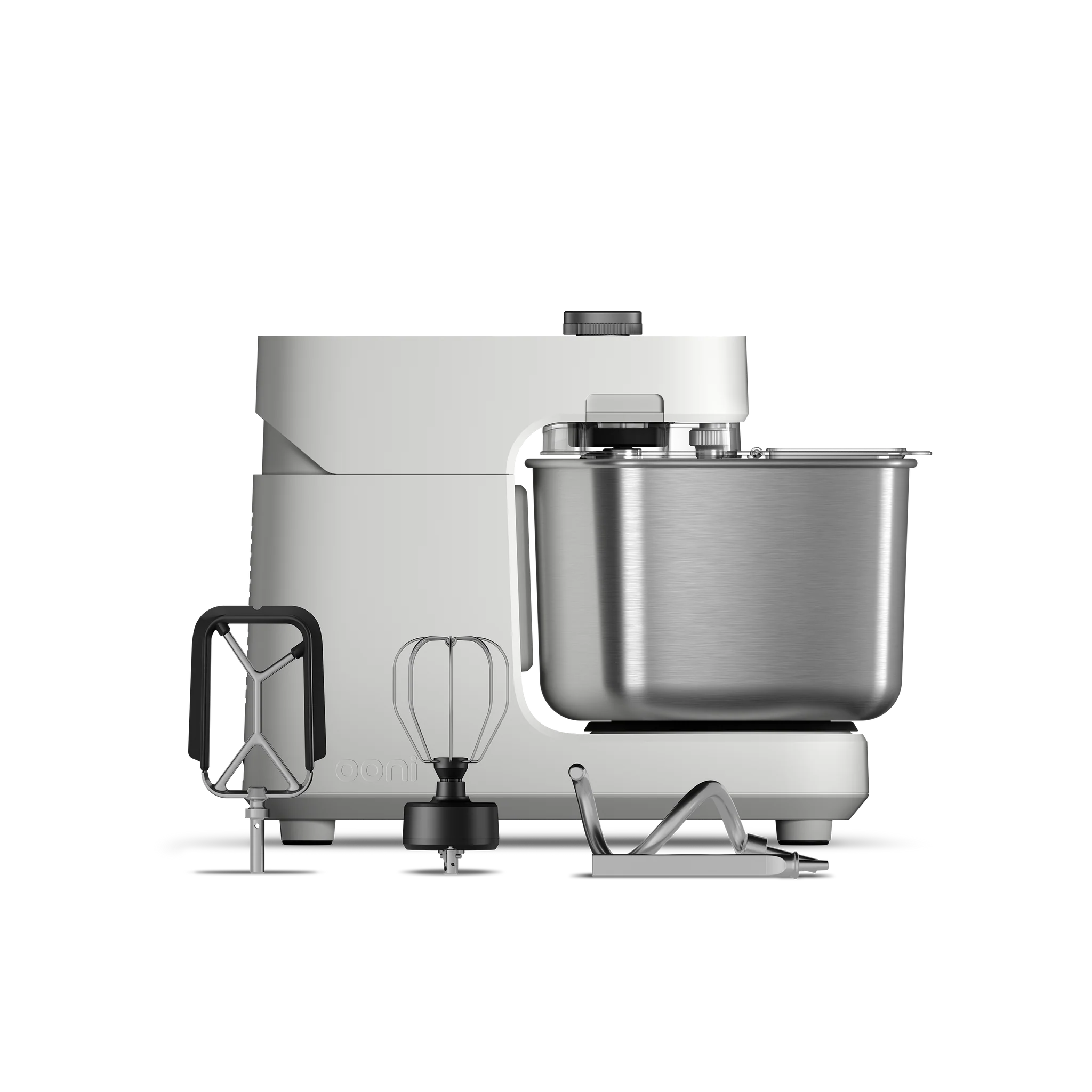 Ooni® Halo Pro Spiral Mixer - Polar White