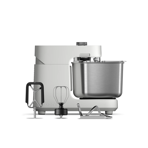 Ooni® Halo Pro Spiral Mixer - Polar White
