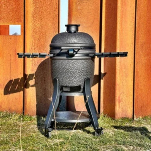 iQ GRILLS® - Large 22" - The Fully Accessorized Kamado Grill