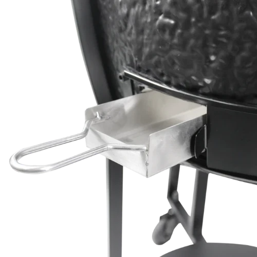 iQ GRILLS® - Classic 21" - The Fully Accessorized Kamado Grill
