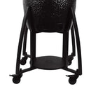 iQ GRILLS® - Classic 21" - The Fully Accessorized Kamado Grill-15