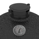 iQ GRILLS® - Classic 21" - The Fully Accessorized Kamado Grill-14