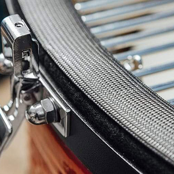 BESTCHARCOAL® Fiberglass Mesh Gasket Kit