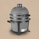 BESTCHARCOAL® Kamado Compact 16" - Complete-2