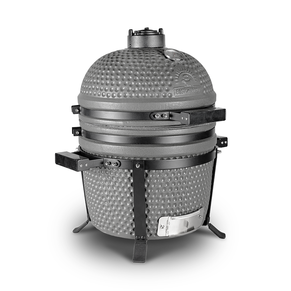BESTCHARCOAL® Kamado Compact 16" - Complete