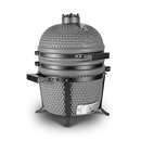 BESTCHARCOAL® Kamado Compact 16" - Complete-1