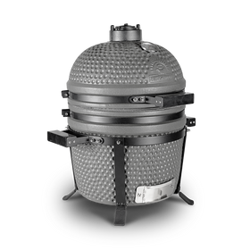 BESTCHARCOAL® Kamado Compact 16" - Complete