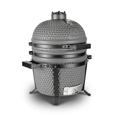 BESTCHARCOAL® Kamado Compact 16" - Complete