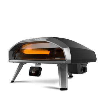 Buy foundry-black Ooni® Koda 2 Pro Gas Powered Pizza Oven - 2nd Gen