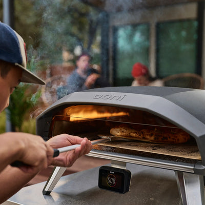 Ooni® Koda 2 Pro Gas Powered Pizza Oven - 2nd Gen - 0