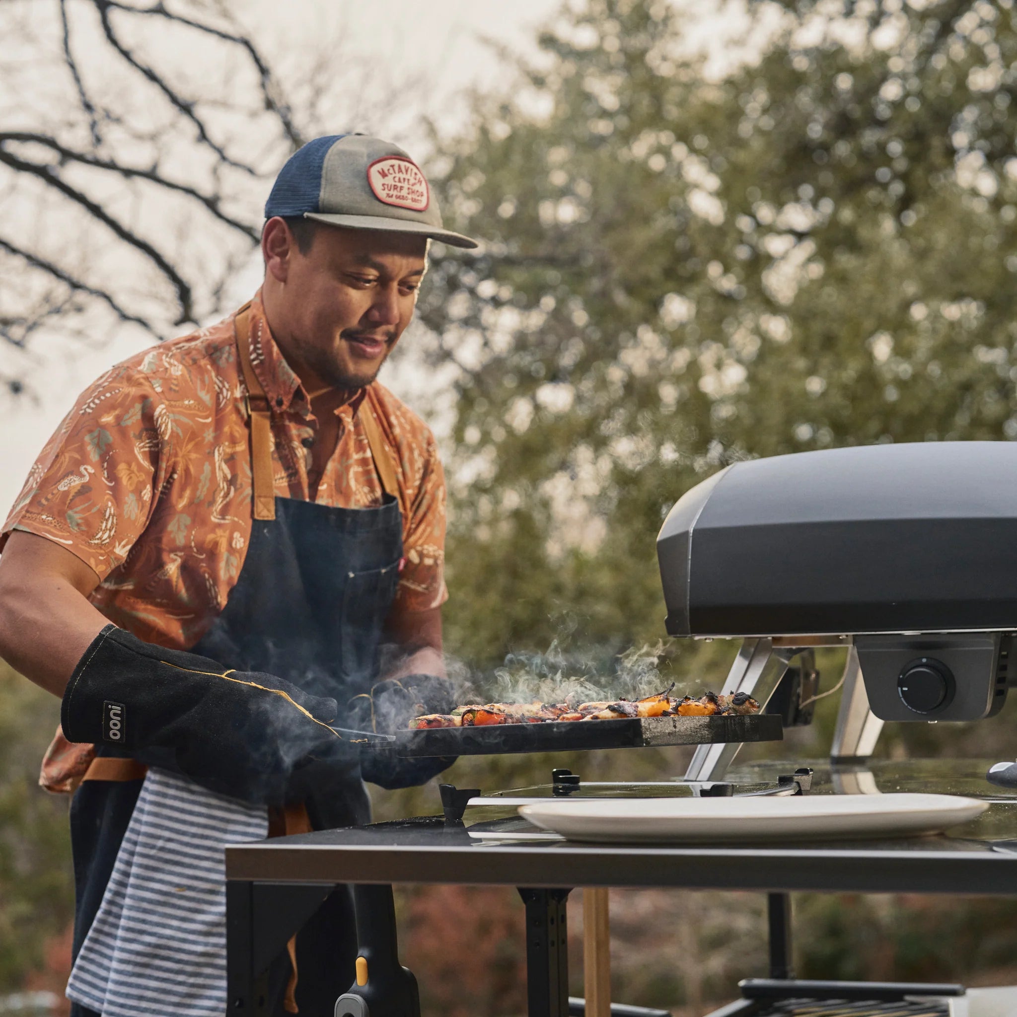 Ooni® Koda 2 Pro Gas Powered Pizza Oven - 2nd Gen