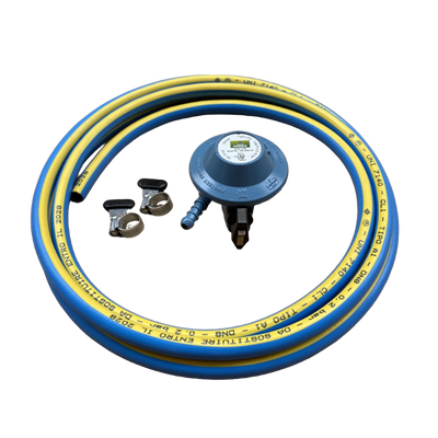 LPG Regulator & Hose Kit