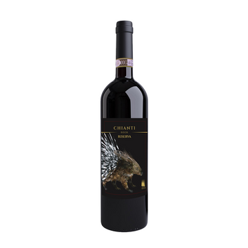 La Spinosa® CHIANTI D.O.C.G. RISERVA 2021 BIO