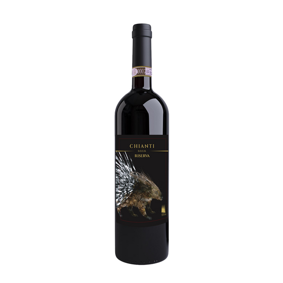 La Spinosa® CHIANTI D.O.C.G. RISERVA 2021 BIO