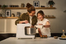 Ooni® Halo Core Spiral Mixer (Polar White)-2