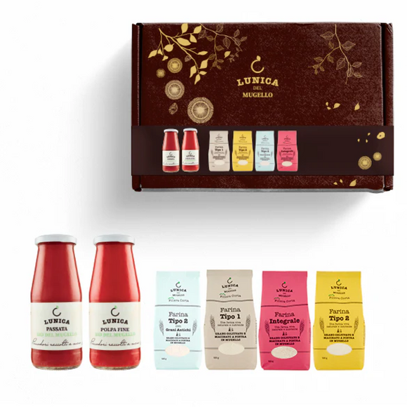 Lunica® Pizza Box Deluxe Mugello