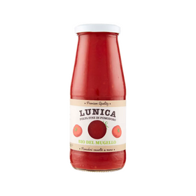 Lunica® Polpa Fine di Pomodoro Biologico del Mugello(425g)