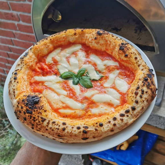 Pizza Party® Ardore Gas 1 Pizza Oven