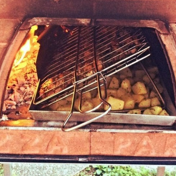 Pizza Party® BBQ Kit for Wood Fired Oven