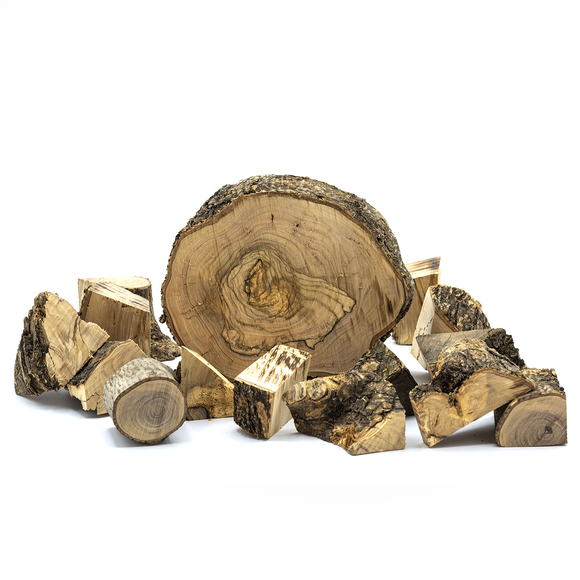 Cook In Wood® Olive Wood Smoking Chunks - 5.5kg