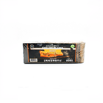 Cook In Wood® Whiskey Oak Barrel Grilling Planks - Pack of 3