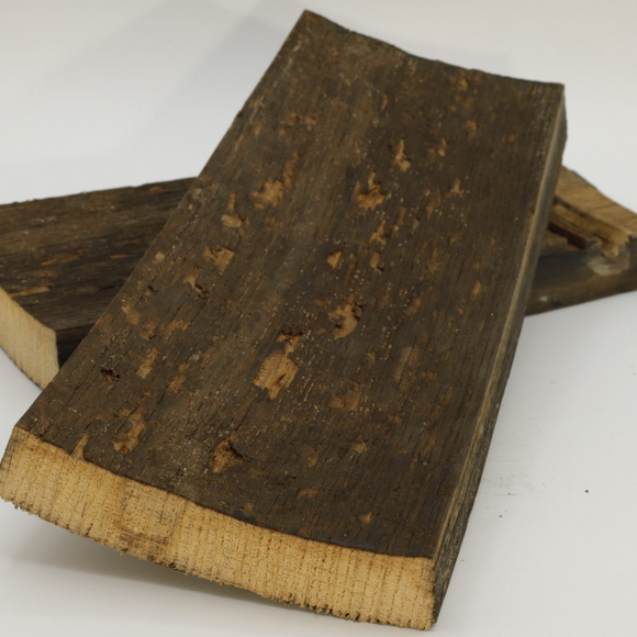 Cook In Wood® Whiskey Oak Barrel Grilling Planks - Pack of 3