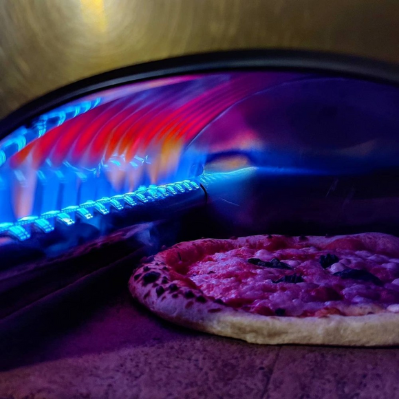 Pizza Party® Ardore Gas 1 Pizza Oven