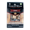 Cook In Wood® Cognac Oak Barrel Wood Smoking Chunks - 1.2kg-1