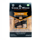 Cook In Wood® Fino Wine Oak Barrel Wood Smoking Chunks - 1.2kg-1