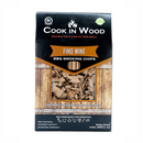 Cook In Wood® Fino Wine Oak Barrel Wood Smoking Chips - 900g-1