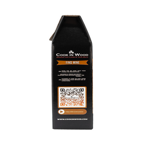 Cook In Wood® Fino Wine Oak Barrel Wood Smoking Chips - 900g - 0