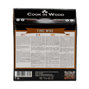 Cook In Wood® Fino Wine Oak Barrel Wood Smoking Chips - 900g-3