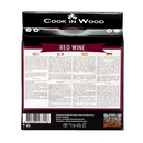 Cook In Wood® Red Wine Oak Barrel Wood Smoking Chips - 900g-3