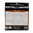 Cook In Wood® Fino Wine Oak Barrel Wood Smoking Chunks - 1.2kg-3