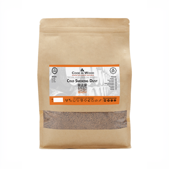 Cook In Wood® Olive Wood Smoking Dust - 900g