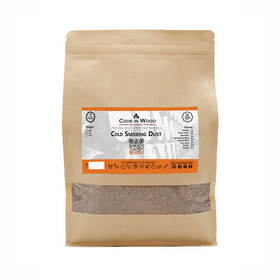 Cook In Wood® Almond Wood Smoking Dust - 900g